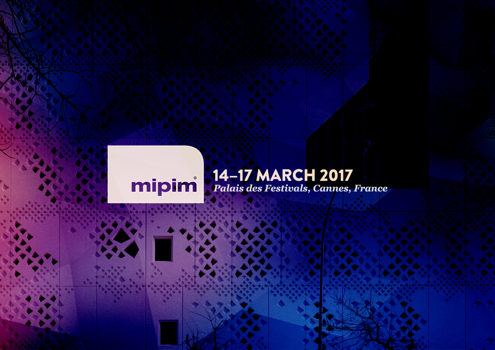 03 03 2017 Mecanoo at MIPIM Cannes